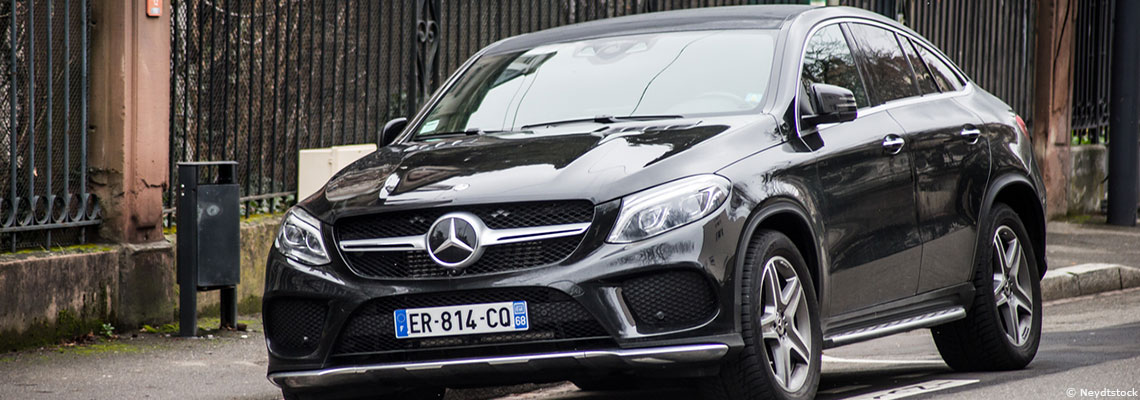 Les voitures SUV roulent à contresens de l’histoire