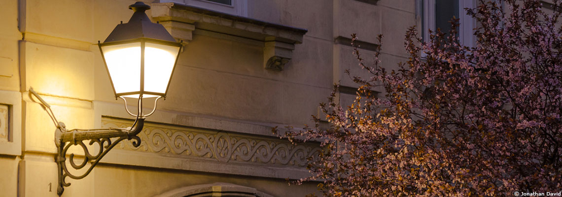 Confinement : Et si l’on éteignait l’éclairage de nuit ?