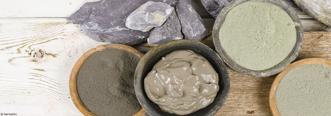 L’argile : une thérapie millénaire