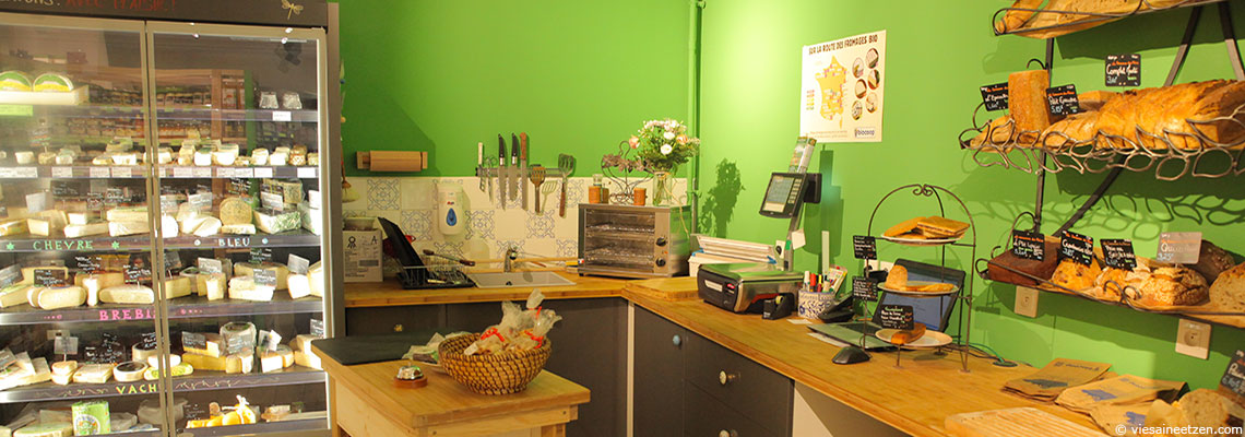 Tendances : le magasin bio de demain