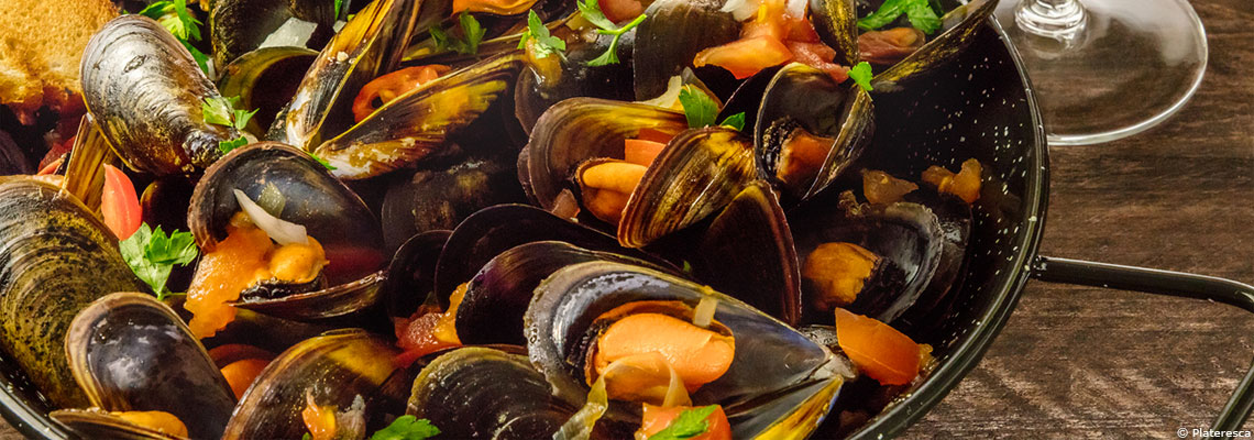 La moule : populaire et raffinée