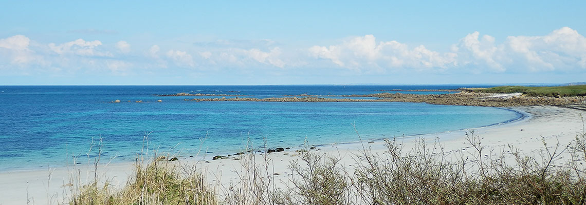Les vacances à la mer