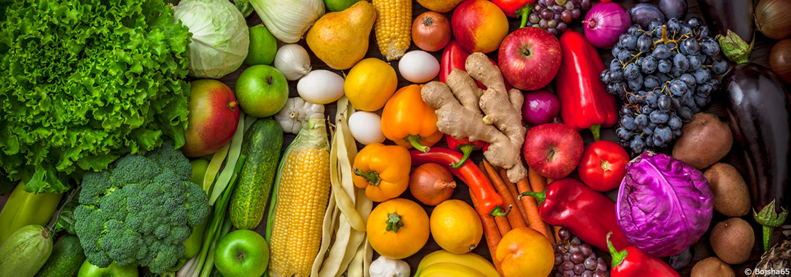 15 % des Français se disent végétariens ou véganes