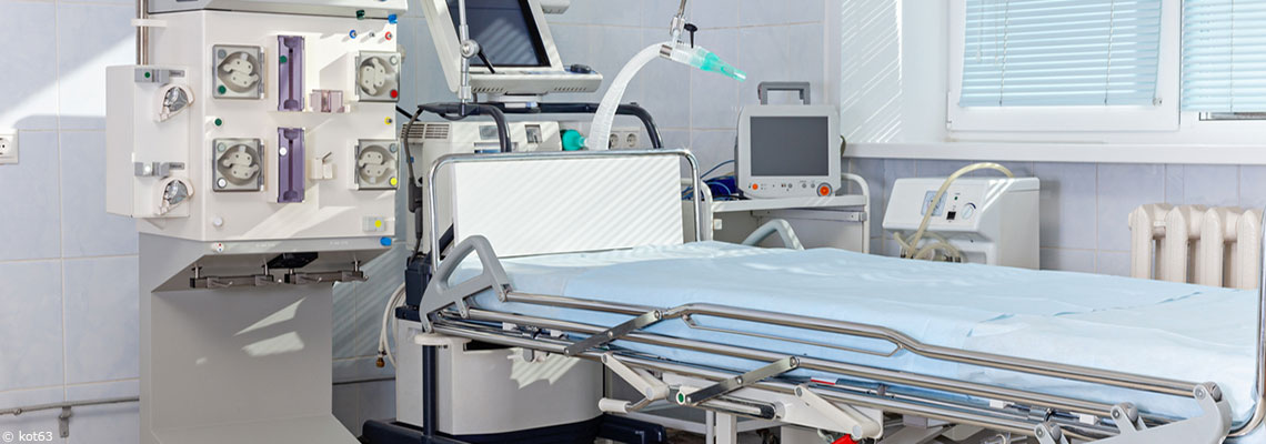 Lits de réanimation : comprendre les contraintes qui pèsent sur la situation française