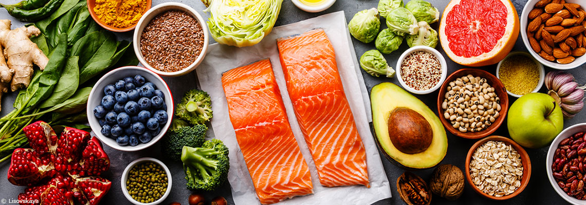 L'alimentation, mesure barrière contre le Covid-19