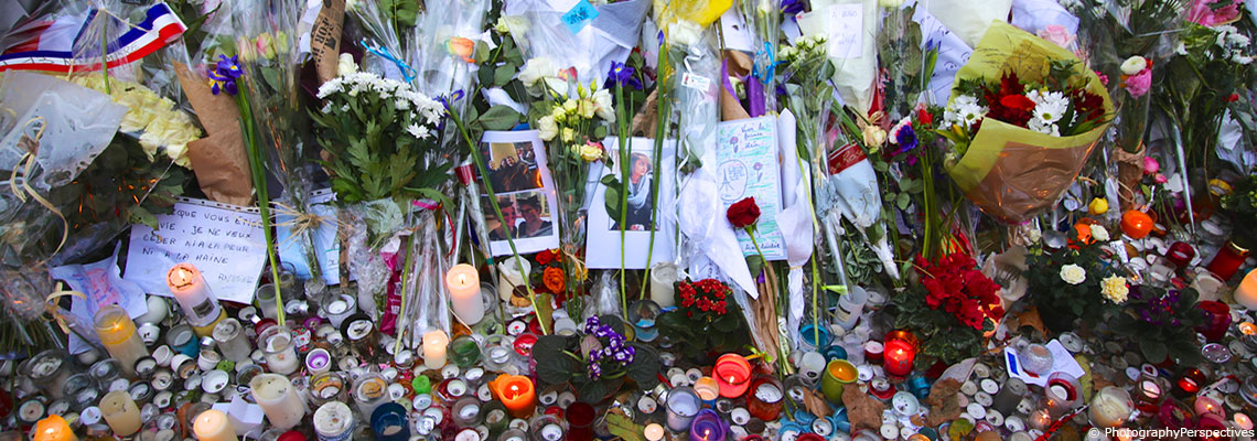 Rescapés d'attentats : les outils de la résilience