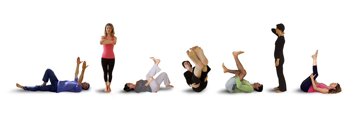 Cette année, je commence l'antigym