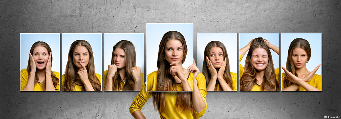 Laisser faire nos émotions