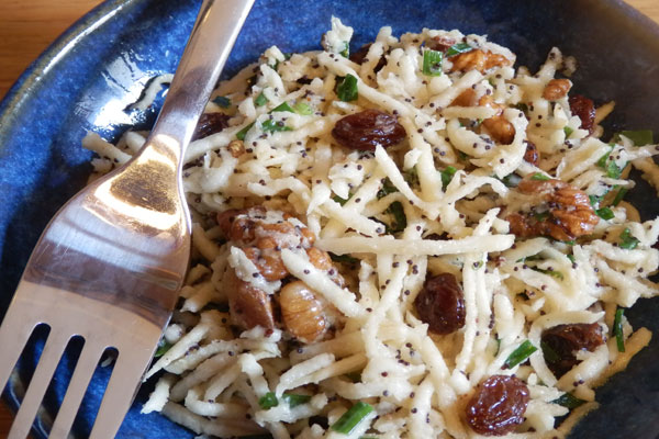 Salade de céleri-rave