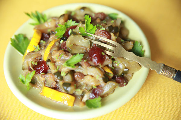 Poêlée de concombre à l'indienne