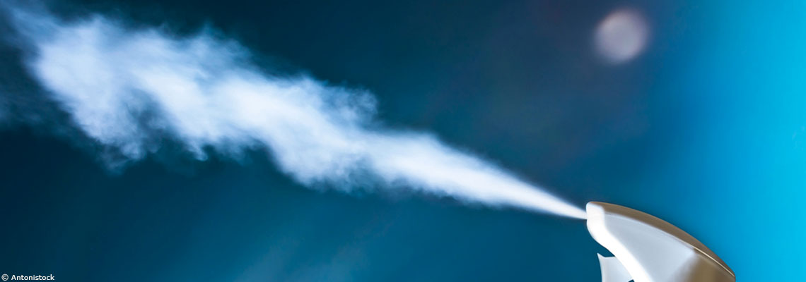 Pollution intérieure et allergies