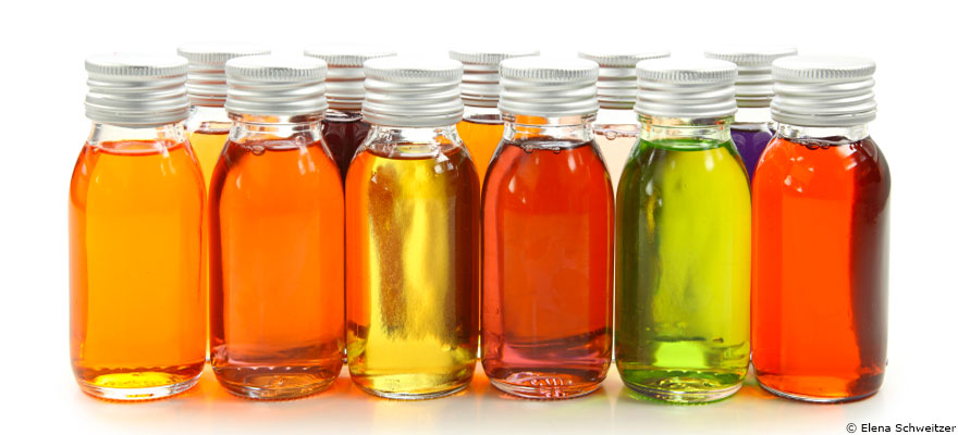 Des huiles essentielles bio pour l'été 