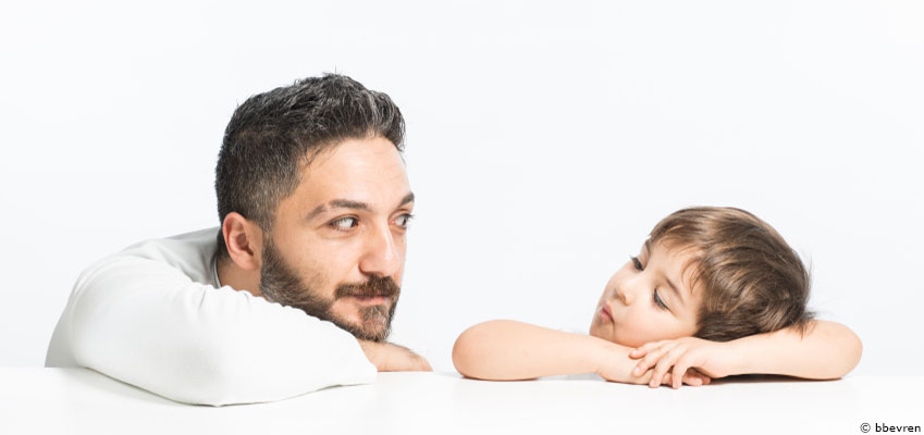 Parents : avoir de l'autorité