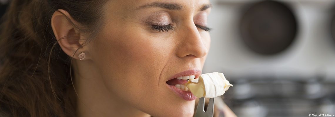 Manger en pleine conscience