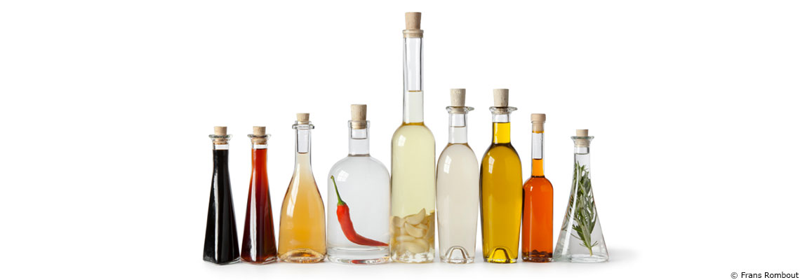 Le vinaigre : simple et bon marché