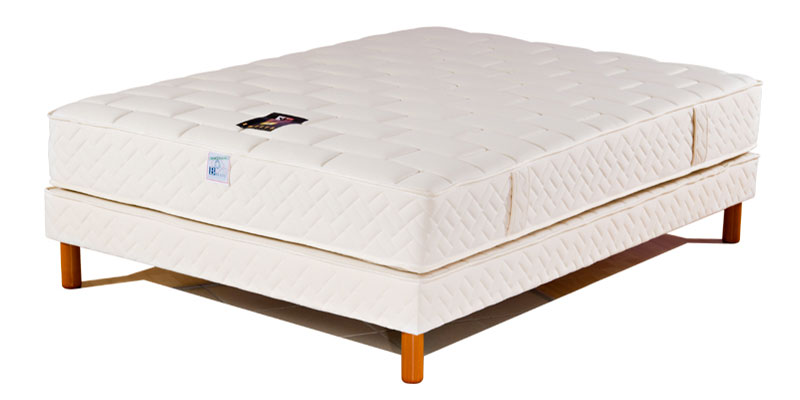 Nos matelas ont une âme : elle est dans l'hévéa