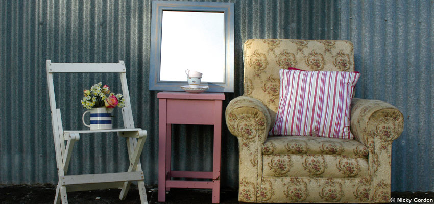 L’art de la récup’