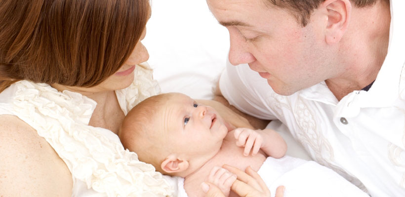 Parler à son bébé, c'est essentiel !