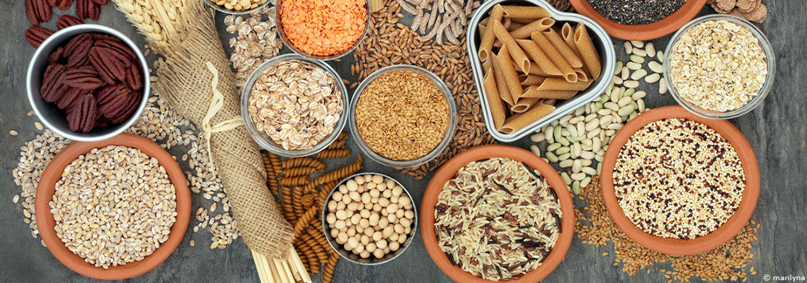 Céréales : l'art de les intégrer dans nos menus