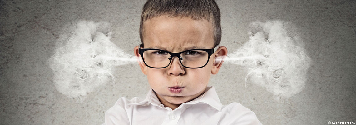 Mon enfant est insupportable !