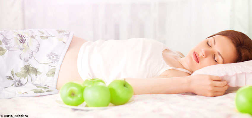 Bien manger pour bien dormir