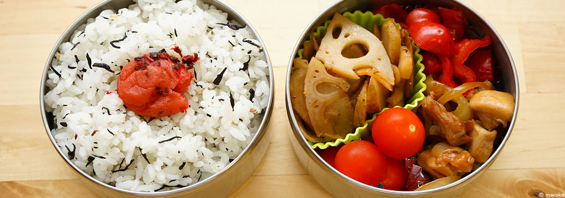 Bio et bon même au boulot !