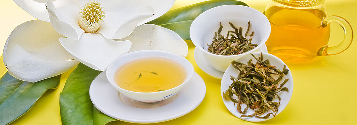 La tisane, c'est tendance !