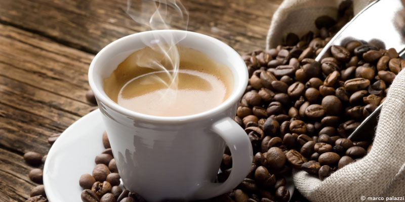 Le café : plaisir corsé