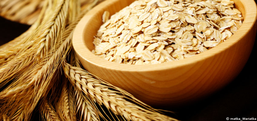 L'avoine : l'amie du petit-déjeuner