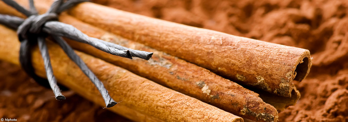 La cannelle : une écorce pleine de bienfaits