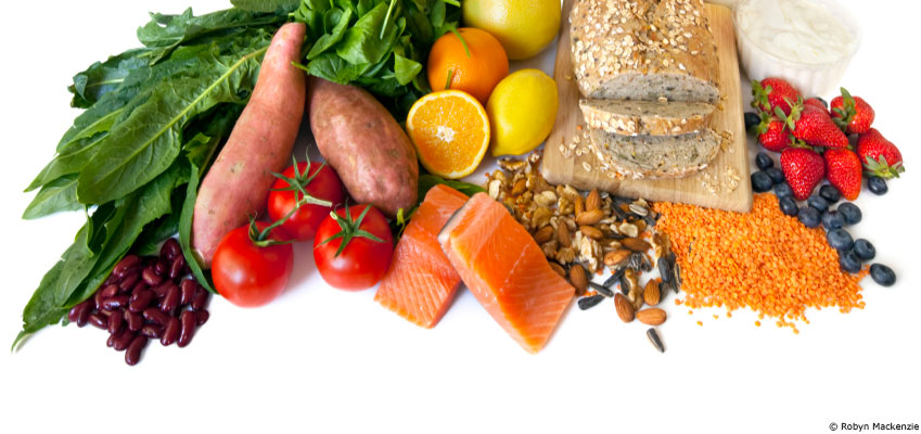 Une alimentation de qualité limiterait le risque et la sévérité du Covid-19