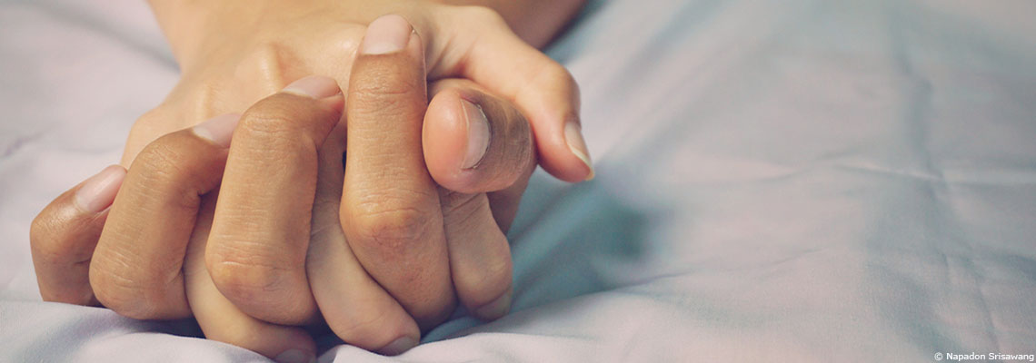 Faire l'amour en pensant à autre chose