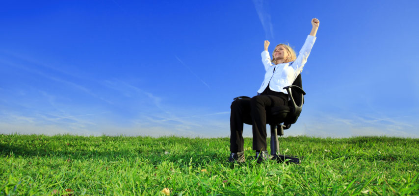 Être heureux au travail