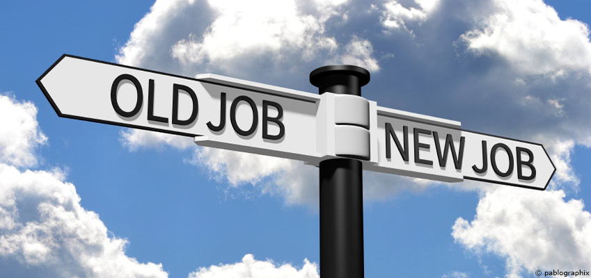 Changer de boulot avec un coach