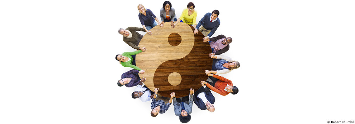 La "Tao-entreprise" : l'harmonie au boulot