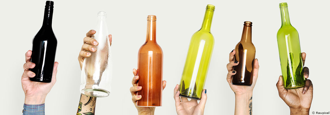 Le recyclage du verre : poursuivre l'effort !