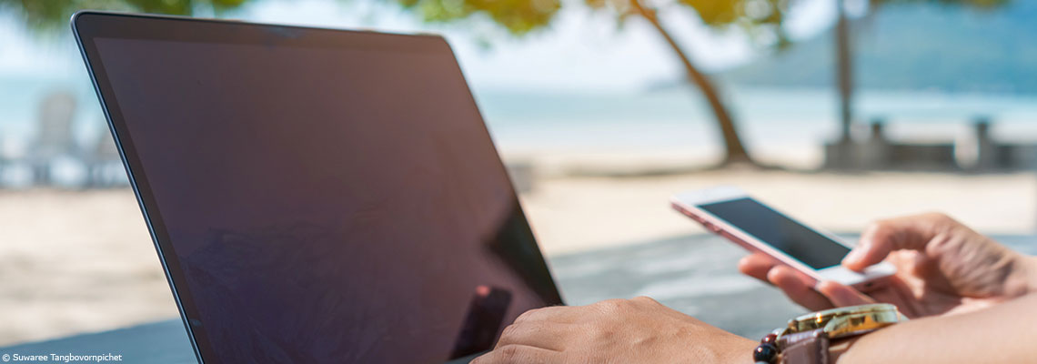 Télétravail : inventer une nouvelle culture