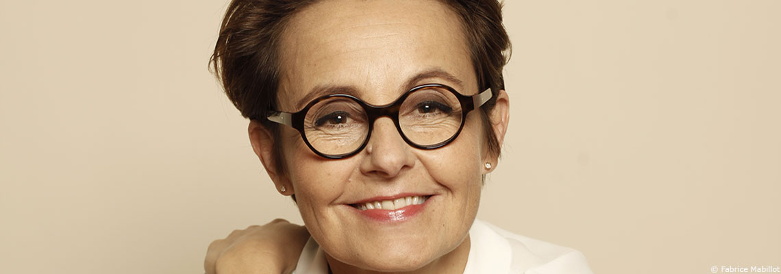 Profession : professeure de bonheur