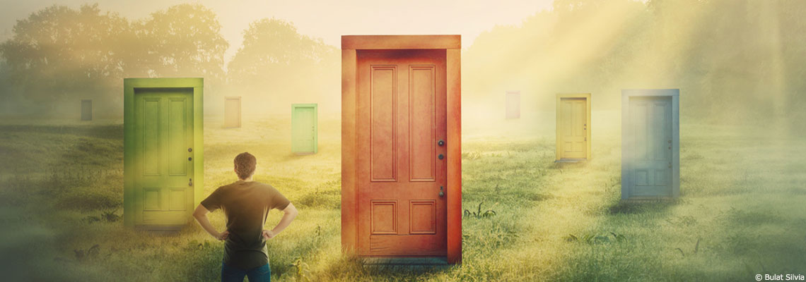 L'incertitude : elle peut nous renforcer