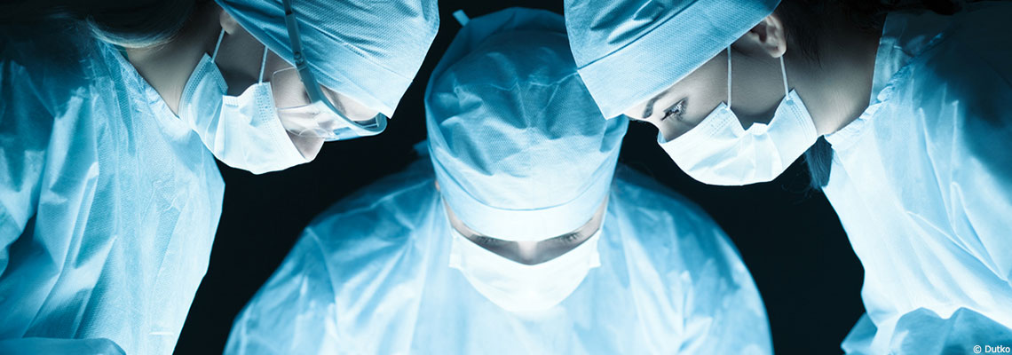 Malgré le Covid, plus de 5 700 lits fermés à l'hôpital en 2020