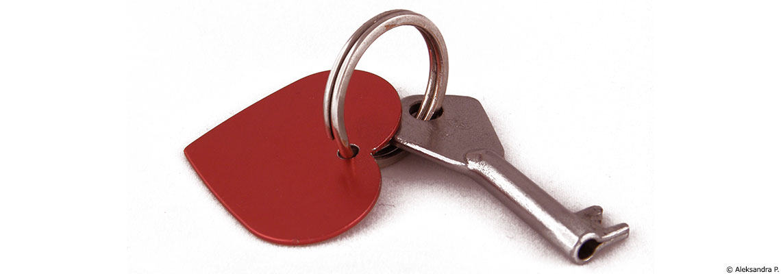 Vivre sous le même toit, partir du bon pied 