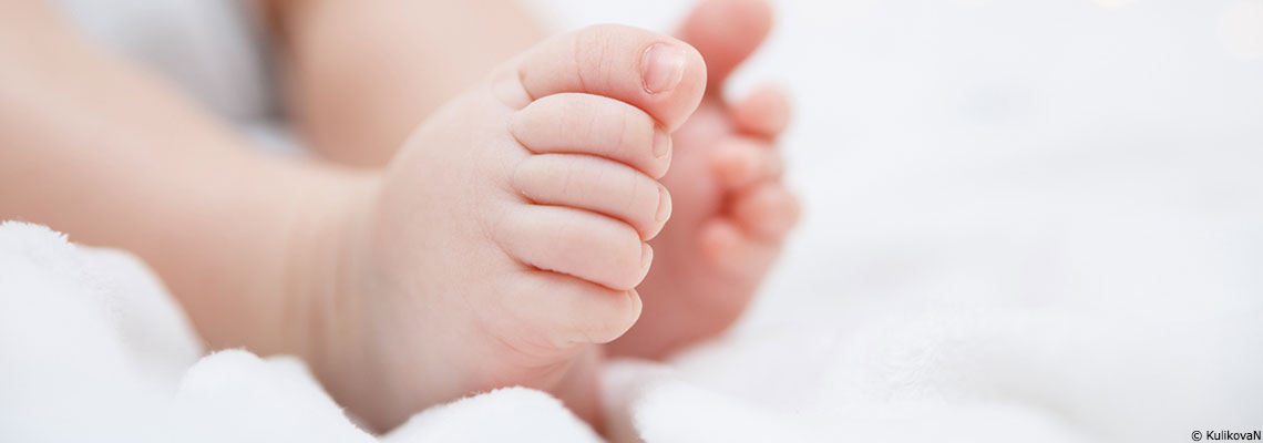 Bronchiolite : l'épidémie s'annonce de grande ampleur cet hiver !