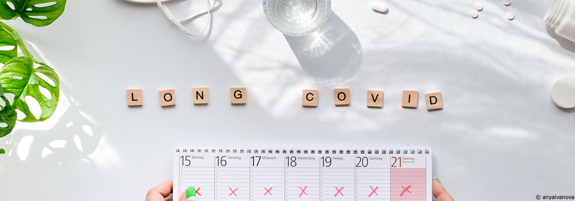 Covid long : l'étude polémique