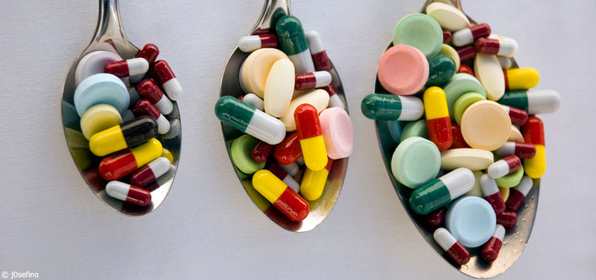 Se méfier des interactions médicamenteuses