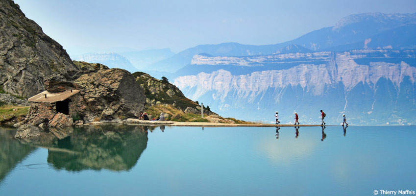 La randonnée, ça ne s'improvise pas