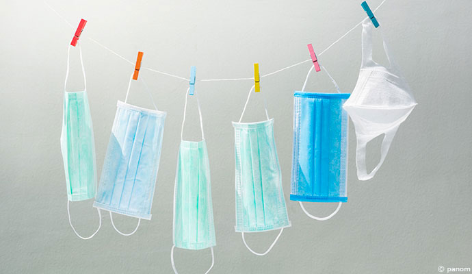 Masques chirurgicaux et FFP2 : deux enquêtes pour vérifier leur innocuité