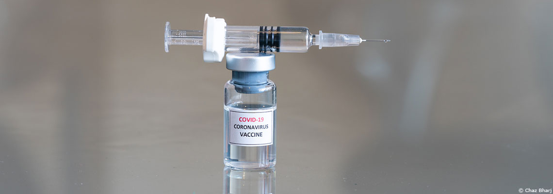 Covid-19 : des vaccins sous surveillance