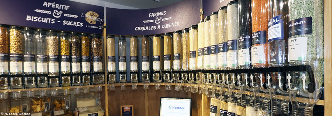 Le vrai prix du vrac