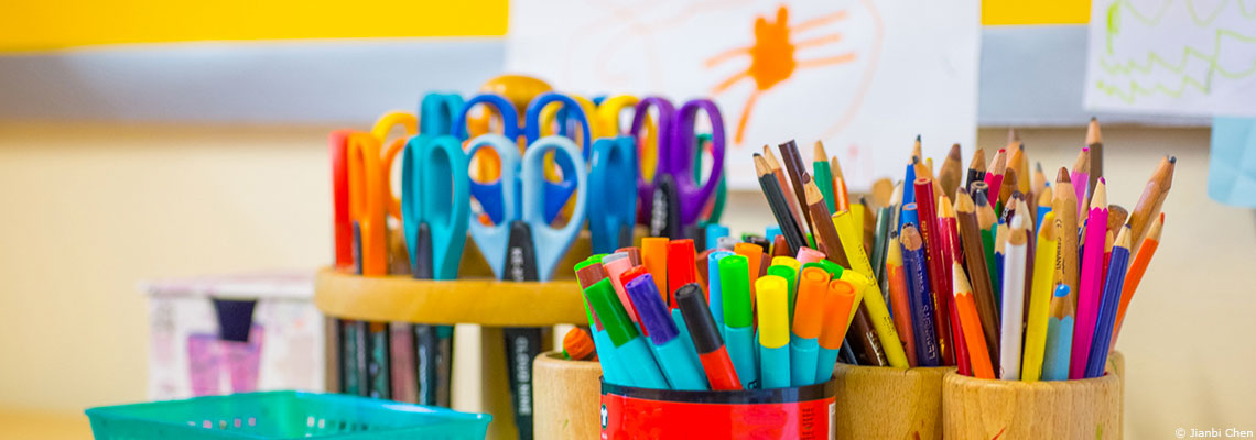 Selon l’UFC-Que choisir, 40 % des fournitures scolaires sont fabriquées avec des composants potentiellement dangereux