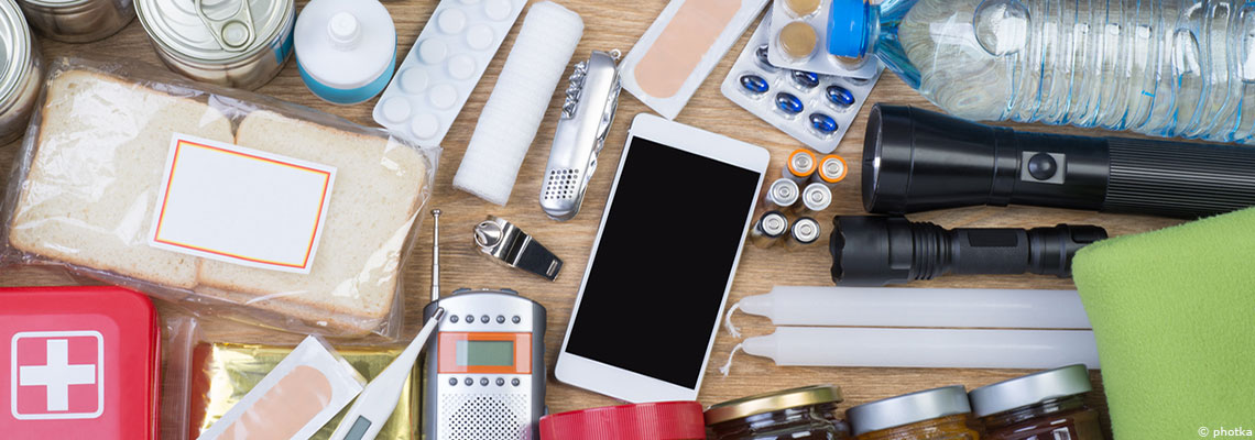 Survivre en cas de crise